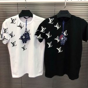 Limited Edition 2025 Louis Vuitton Unisex T-Shirt DN9290602