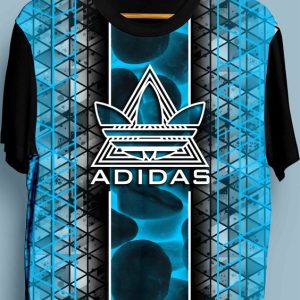 Adidas Luxury Brand Unisex T-shirt DN9050581