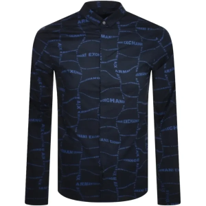 LIMITED 2025 Armani Long Sleeve Button Shirt – TH3200921