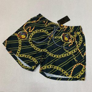 Versa.ce  Shorts Pants For Men Hot 2025 PEA400037