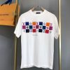 Limited LV Luxury Brand Unisex T-Shirt Gift Hot 2025 PEA31027