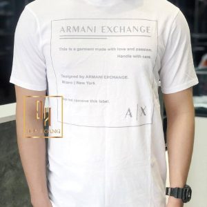 Limited Edition 2025 Armani Unisex T-Shirt - TH3200648