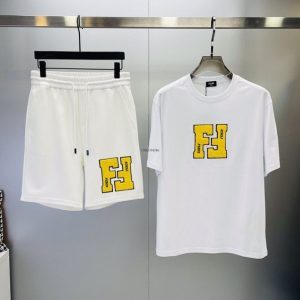 2025 Fendi Tracksuits For Men - DN9220602