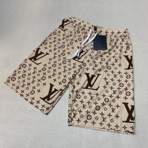 Louis Vuitton Short Pants Men DN26040507