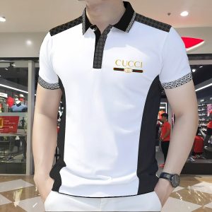 New 2025 - Gucci Polo Shirt For Men - Max009935