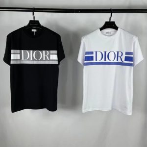 Limited Edition 2025 Dior Unisex T-shirt - TH3201028