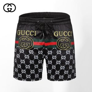 New Collection Gucci 2025 SHORT PANTS MEN 9alaxies357