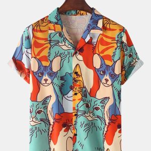 Limited Edition Hawaiian Shirt Hot Summer 2025 - DN9050505