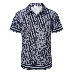 Dior Hawaiian Shirt For Men - LIDL1066