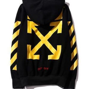 Premium Off-White Hoodie For Men - DN9220516