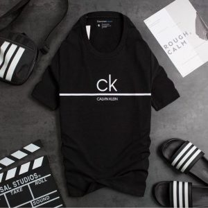 Limited Edition 2025 Calvin Klein Unisex T-Shirt DN9120611
