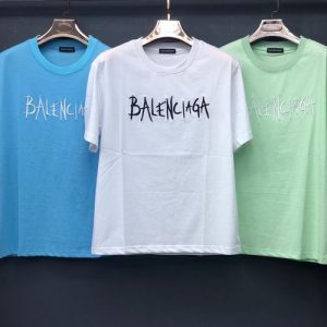 Balenciaga Luxury Brand Unisex T-Shirt  - DN2618615