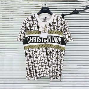 Limited Edition 2025 Dior Unisex T-shirt