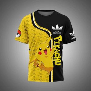 Adidas 3D Luxury Limited Edition T- Shirt-PM01490126