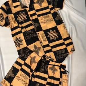 Combo Hawaii Shirt, Shorts Hot Trend 2025 - DN9070507