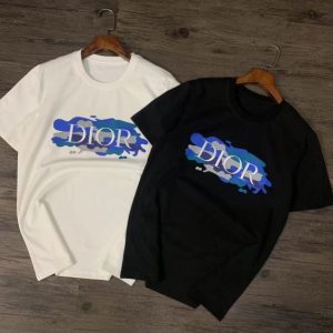 Limited Edition 2025 Dior Unisex T-shirt - TH3201038