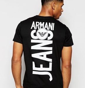 Limited Edition 2025 Armani Unisex T-Shirt DN9050701