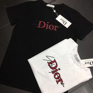 Limited Edition 2025 Dior Unisex T-shirt - TH3201159