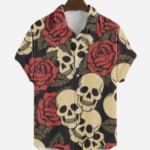 Limited Edition Hawaiian Shirt Hot Summer 2025 - DN9050537