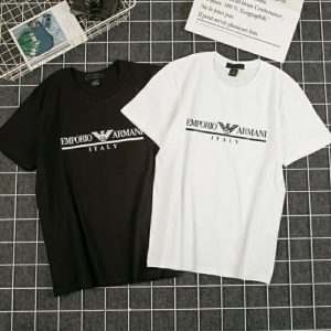Limited Edition 2025 Armani Unisex T-Shirt DN26300320