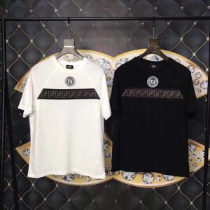 2025 Fendi Unisex T-Shirt - DN9140619