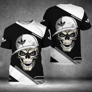 Adidas 3D Luxury Limited Edition T- Shirt-PM01490166