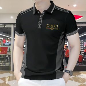 New 2025 - Gucci Polo Shirt For Men - Max009936