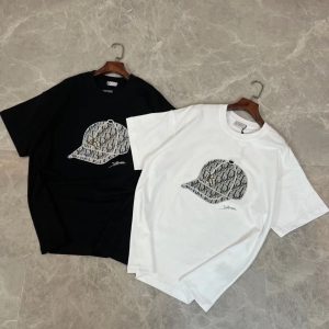 Limited Edition 2025 Dior Unisex T-shirt - TH3201039