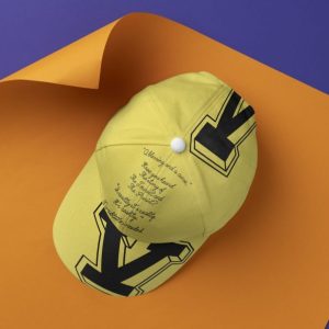 Limited Edition VS 3D Full Printing Cap 9alaxies1508