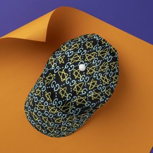 Limited Edition GC 3D Full Printing Cap 9alaxies1592