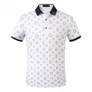 Limited LV Polo shirts for Men Hot 2025 9alaxies381