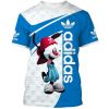 Adidas 3D Luxury Limited Edition T- Shirt-PM0149069