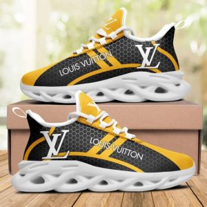 LV max soul shoes sneakers lv luxury hot for men women hot 2025 PEA2001