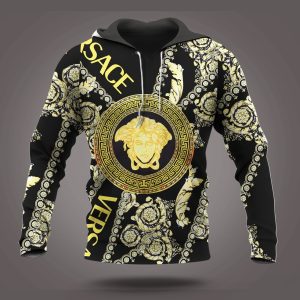 Unisex - Versace Hoodie Limited Edition - AF-Max5367