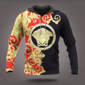 Unisex - Versace Hoodie Limited Edition - AF-Max5368