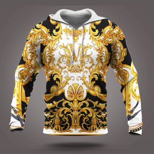 Unisex - Versace Hoodie Limited Edition - AF-Max5369