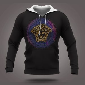 Unisex - Versace Hoodie Limited Edition - AF-Max5372