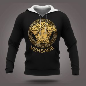 Unisex - Versace Hoodie Limited Edition -AF-Max5373