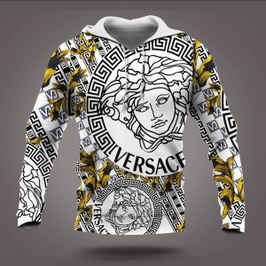 Unisex - Versace Hoodie Limited Edition - AF-Max5376