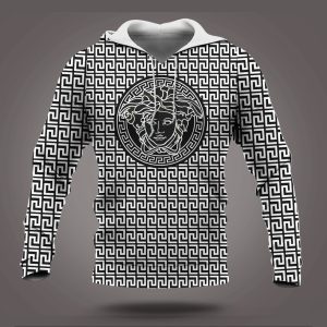 Unisex - Versace Hoodie Limited Edition - AF-Max5395