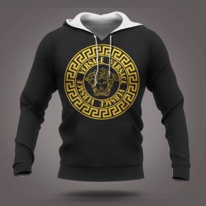 Unisex - Versace Hoodie Limited Edition - AF-Max5403