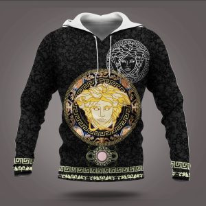 Unisex - Versace Hoodie Limited Edition - AF-Max5405