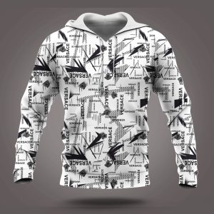 Unisex - Versace Hoodie Limited Edition - AF-Max5406