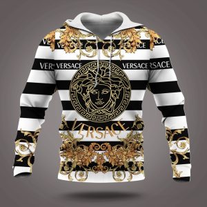 Unisex - Versace Hoodie Limited Edition - AF-Max5413