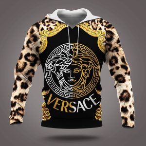 Unisex - Versace Hoodie Limited Edition - AF-Max5415