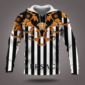 Unisex - Versace Hoodie Limited Edition - AF-Max5417