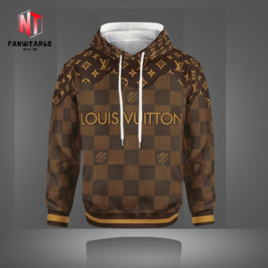LV Unisex Luxury Brand Hoodie For Men Women SNCV000050206