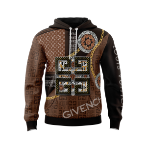 LV Unisex Luxury Brand Hoodie For Men Women SNCV000301150