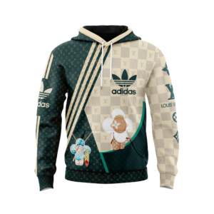 LV Unisex Luxury Brand Hoodie For Men Women SNCV000301221