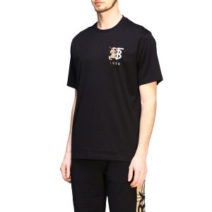 Limited Burberry Luxury Brand Unisex T-Shirt Gift AF00507
